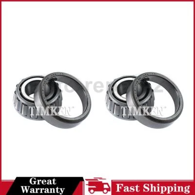 适用于 1978 ~ 1979 年阿尔法罗密欧运动铁姆肯前内轮轴承和比赛套件 — 第 1/4 张图片