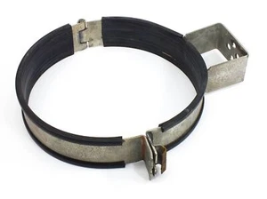 Cherry-Burrel Bracket Clamp for Gas Containers & Similar Tanks 9" Dia - As Is - Picture 1 of 4