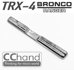 Metal Rear Bumper  for 1/10   TRAXXAS TRX-4  BRONCO RC TOY CAR - Picture 1 of 4