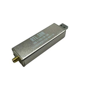 SDR Receiver RTL2832U R820T2 100kHz-1.7GHz Software Defined Radio Receiver N - Photo 1/4