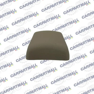 Оригинальная отделка торца гусеницы переднего сиденья 00–04 Toyota Avalon 72123AC020 - Изображение 1 из 4