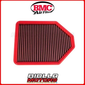 FM356/01 FILTRO ARIA BMC DUCATI MULTISTRADA 620 2005 > 2007 LAVABILE RACING SPOR - Foto 1 di 5