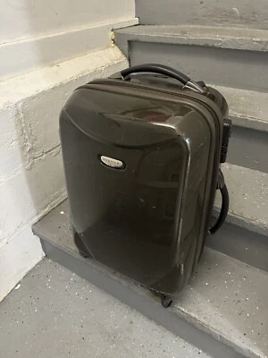 Maleta Jaguar Spinner Maleta con Ruedas Equipaje de Transporte Incorporado Cierre con Cremallera Foto 1 de 4