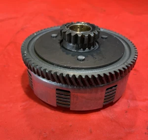 1996 YAMAHA RT100 RT 100 CLUTCH BASKET 1V1-16150-10-00 - Picture 1 of 9