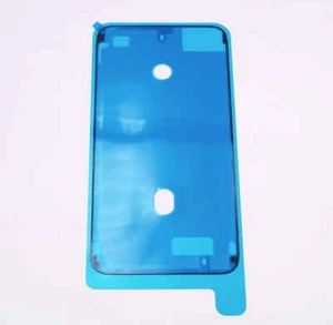 Apple iPhone 7 Plus Adhesivo De Pantalla LCD Sello Material De Pegado Negro - Imagen 1 de 5