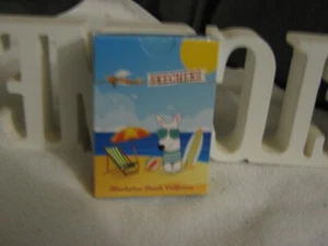Skechers Playing Cards Deck Manhattan Beach CA California Dog - Picture 1 of 4
