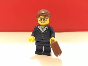 NUOVISSIMA MINIFIGURE LEGO Creator 60134 Office Lady - Foto 1 di 2