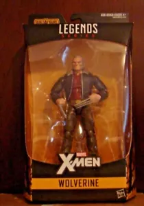 Marvel Legends Series BAF X-Men Warlock Wolverine New - Picture 1 of 8