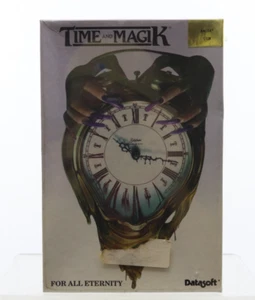 Time and Magik (Commodore Amiga, 1988) New Sealed - Picture 1 of 10