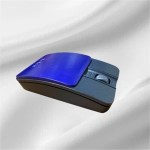 SONY VAIO VGP-BMS16/L Bluetooth Laser Mouse Blue - Afbeelding 1 van 4