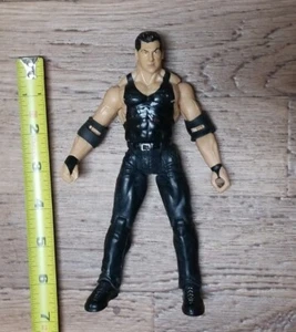 WWF WWE Jakks Escenas Famosas 3 Piedras Frío Vince McMahon Día de San Valentín PPV CALOR - Imagen 1 de 3