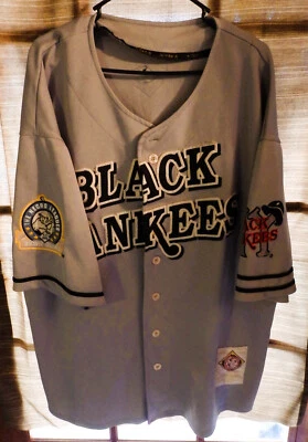 Camiseta De Colección Oh Trading Company The Negra League Negra Yankees #13 Talla 2XL Foto 1 de 4