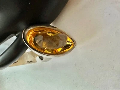 ANILLO Alexis Bittar - talla 7 - ANILLO DE CÓCTEL LLAMATIVO Foto 1 de 4