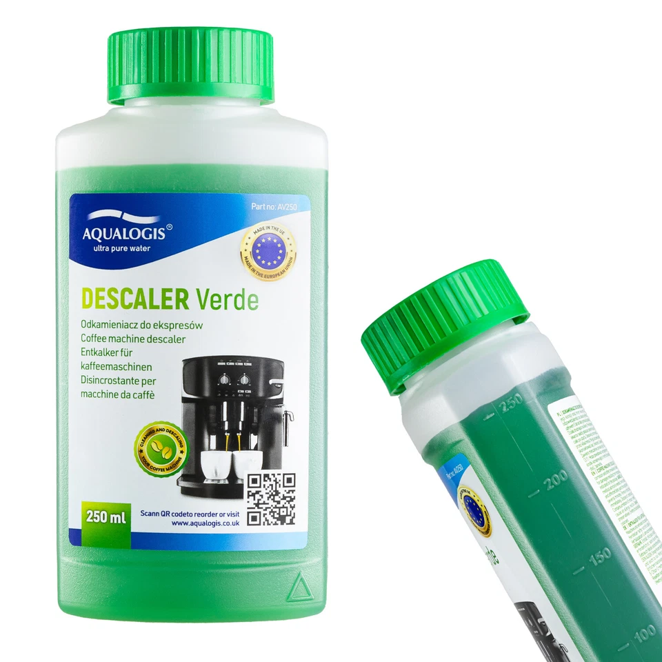 Descaling Kit for Durgol Nescafe Dolce Gusto Espresso Coffee Machines Descaler - Image 1 of 4