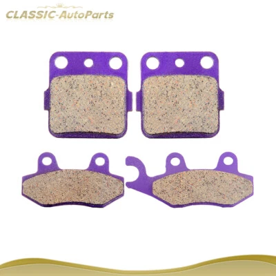 Pastillas de freno delanteras y traseras para 1988 Suzuki RM125 1987 1988 Suzuki RM250 Foto 1 de 4