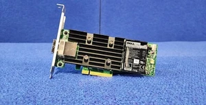 MV5PD DELL PERC H840 PCI-e 4GB SAS 12Gb/s RAID Controller - Afbeelding 1 van 3