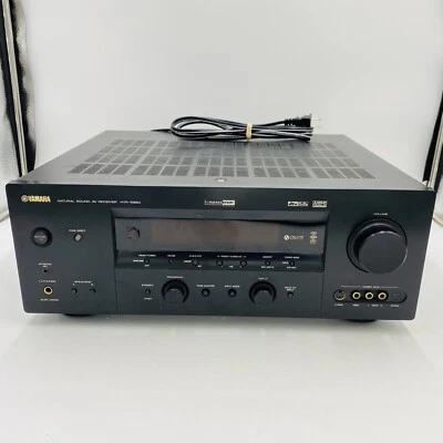 YAMAHA HTR-5960 - Natural Sound 7.1 Channel Home Theater Receiver - No Remote - Image 1 of 4