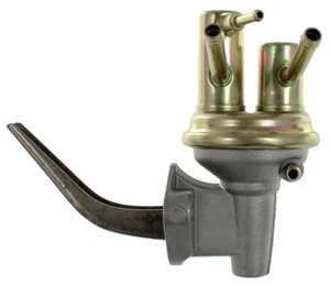 New Mechanical Fuel Pump Beaded for 1982 Isuzu Pickup 1.8L | 1983-1987 1.9L - Picture 1 of 2