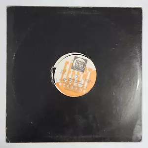POISON CLAN 'Dance All Nite' Hip-Hop 12" Vinyl Single Record 1990 U.S. PRESSING - Picture 1 of 6