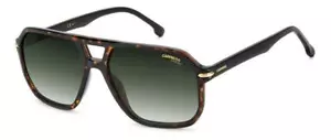 Carrera Occhiali da Sole CARRERA 302/S 086/9K Havana verde Uomo - Foto 1 di 1
