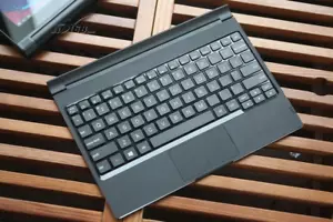 Original Wireless Bluetooth 4.0 Keyboard BKC800 For Lenovo YOGA Tablet 2 10.1" - Picture 1 of 4