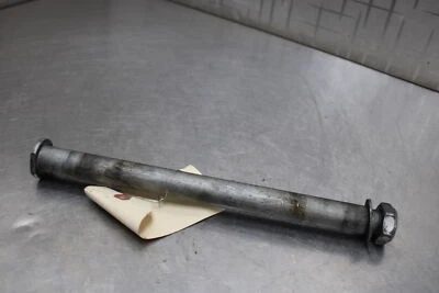 09-12 Honda CBR 600RR Rear Wheel Axle Foto 1 de 4