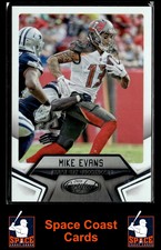 2016 Panini Certified Mike Evans #43 /499