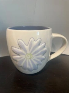 TAZZA STARBUCKS LAVANDA FLOREALE.  TAZZA STARBUCKS MARGHERITA FIORE.   Tazza 3D 14 oz. - Foto 1 di 6