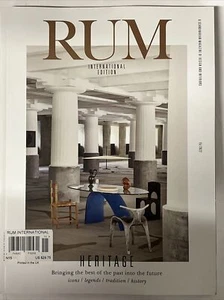 RUM International Edition UK magazine Issue 15 Heritage 15/2022 - Picture 1 of 1