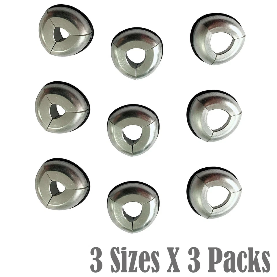 Pinzas extractoras de balas de aluminio Frankford Arsenal, juego de 3/X 3 paquetes Foto 1 de 1