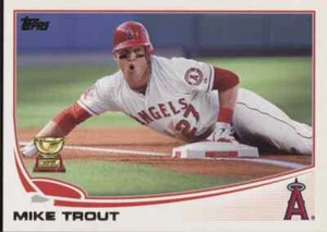 Topps Mike Trout Gold Berger's Best 2016 - Los Angeles Angels - #bb-62 - Imagen 1 de 1