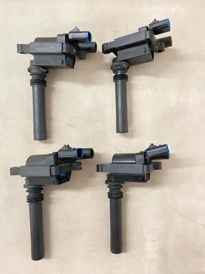 Dodge Ram 1500 2003 bobina de encendido 5,7 L OEM 56028394AC juego de 4 Foto 1 de 4