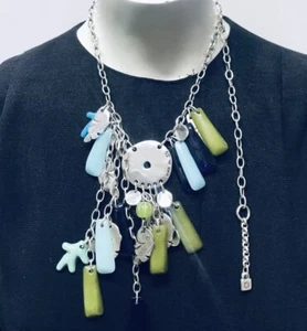 Gran Collar De Uno De 50. Auténtico - Imagen 1 de 4