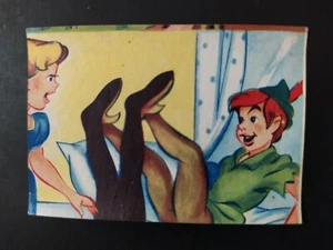 FIGURINA PETER PAN LAMPO 1954 n. 20 OTTIMA DA RECUPERO - Foto 1 di 2