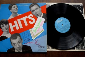 CHRIS HOWLAND...LP...HITS... ((( AUTOGRAMM auf COVER )))!!! - Bild 1 von 1
