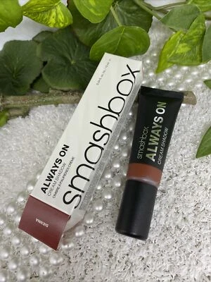 Smashbox Always On Cream Shadow Eyeshadow Cremiger Lidschatten Sienna 10ml *neu* - Bild 1 von 2
