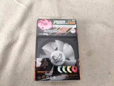 Scythe Kaze Flex 92 PWM RGB, Gehäuselüfter, schwarz - Bild 1 von 4