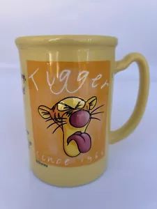 Disney Store Tigger 3D Mug Large Cup Winnie The Pooh AAMilne - Picture 1 of 8