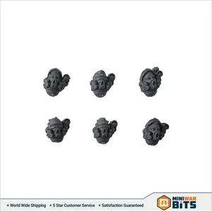 Primaris Incursors Head Bits - Warhammer 40k Space Marine - Picture 1 of 1