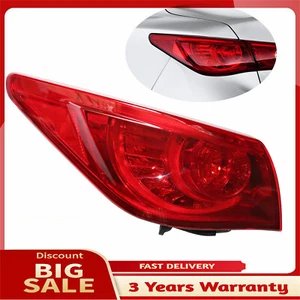 For Infiniti Q50 Q50s Left Rear Outer Tail Light Lamp Driver Side 2014-2017 NEW - Bild 1 von 14
