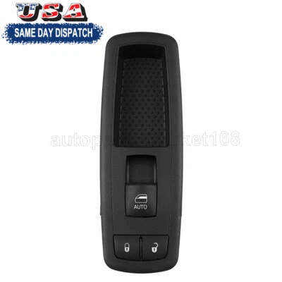 Interruptor de bloqueo de puerta de ventana eléctrica del lado del pasajero delantero para Dodge Durango 2011-2015 Foto 1 de 4