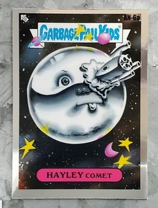#AN-6a HAYLEY Comet 2024 Topps Cubo de Basura Niños Cromo Serie 7 - Imagen 1 de 2