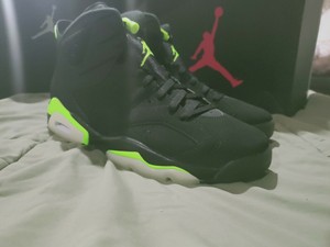 Las mejores ofertas en Jordan 6 retro verde eléctrico | eBay