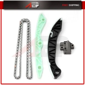 Timing Chain Kit for Kia Forte Koup for Sportage Base 2010-2013 2.0L 2.4L DOHC - Picture 1 of 3