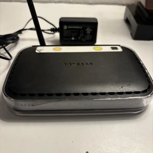 Netgear N150 150 Mbps 4-Port 10/100 Wireless N Router (WNR1000v2) - Picture 1 of 7