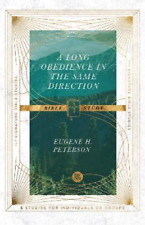 Eugene H. Peterson Dale  A Long Obedience in the Same Di (Paperback) (UK IMPORT)