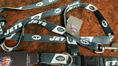 COLLAR O CORREA NEW YORK JETS Foto 1 de 2