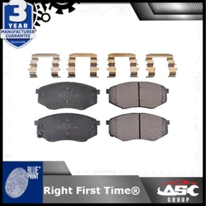 BluePrint Brake Pad Set - Front - fits Hyundai lX20 - KIA Soul ll 2014- - Picture 1 of 1