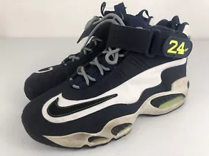 Nike Air Griffey Max 1 Seahawks 354912-102 Diamond Turf II Freshwater DT taglia 9,5 - Foto 1 di 8