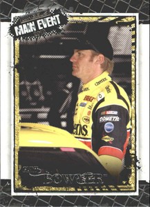 2010 Wheels Main Event Racing Card Pick